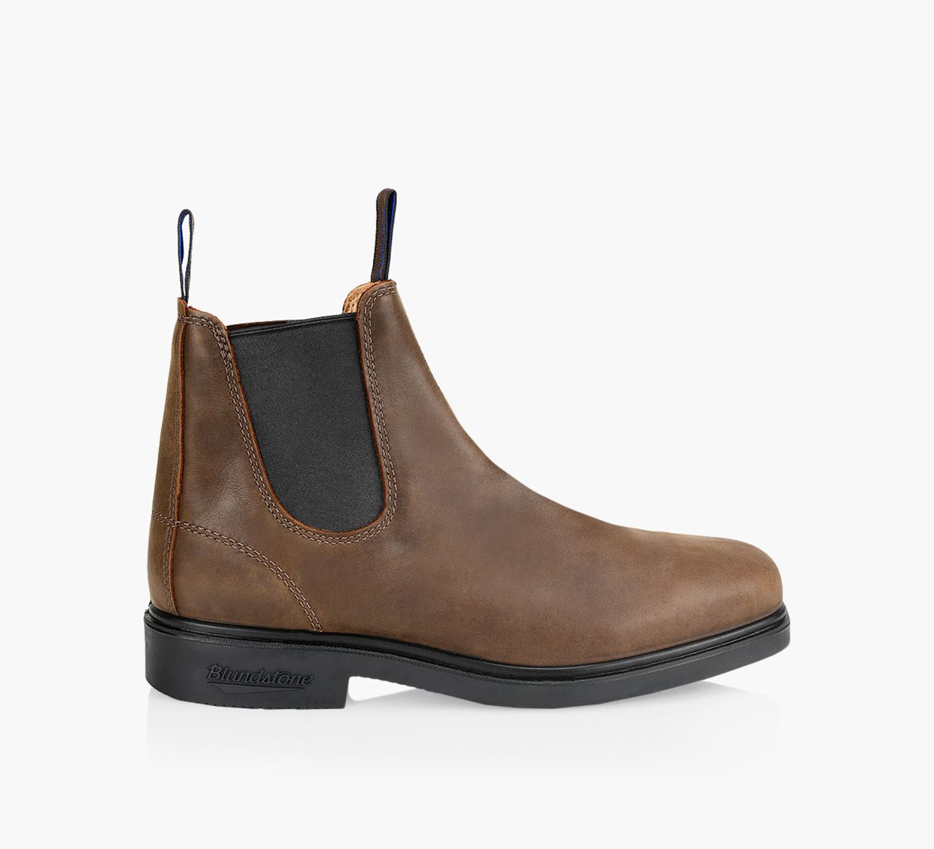 Pull on dress boots online