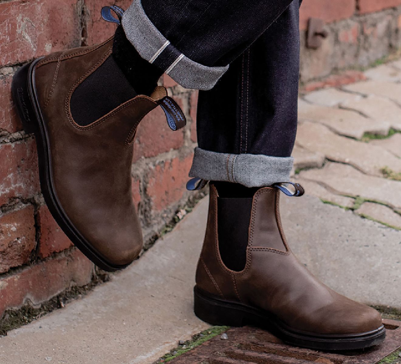 Browns shoes blundstone discount