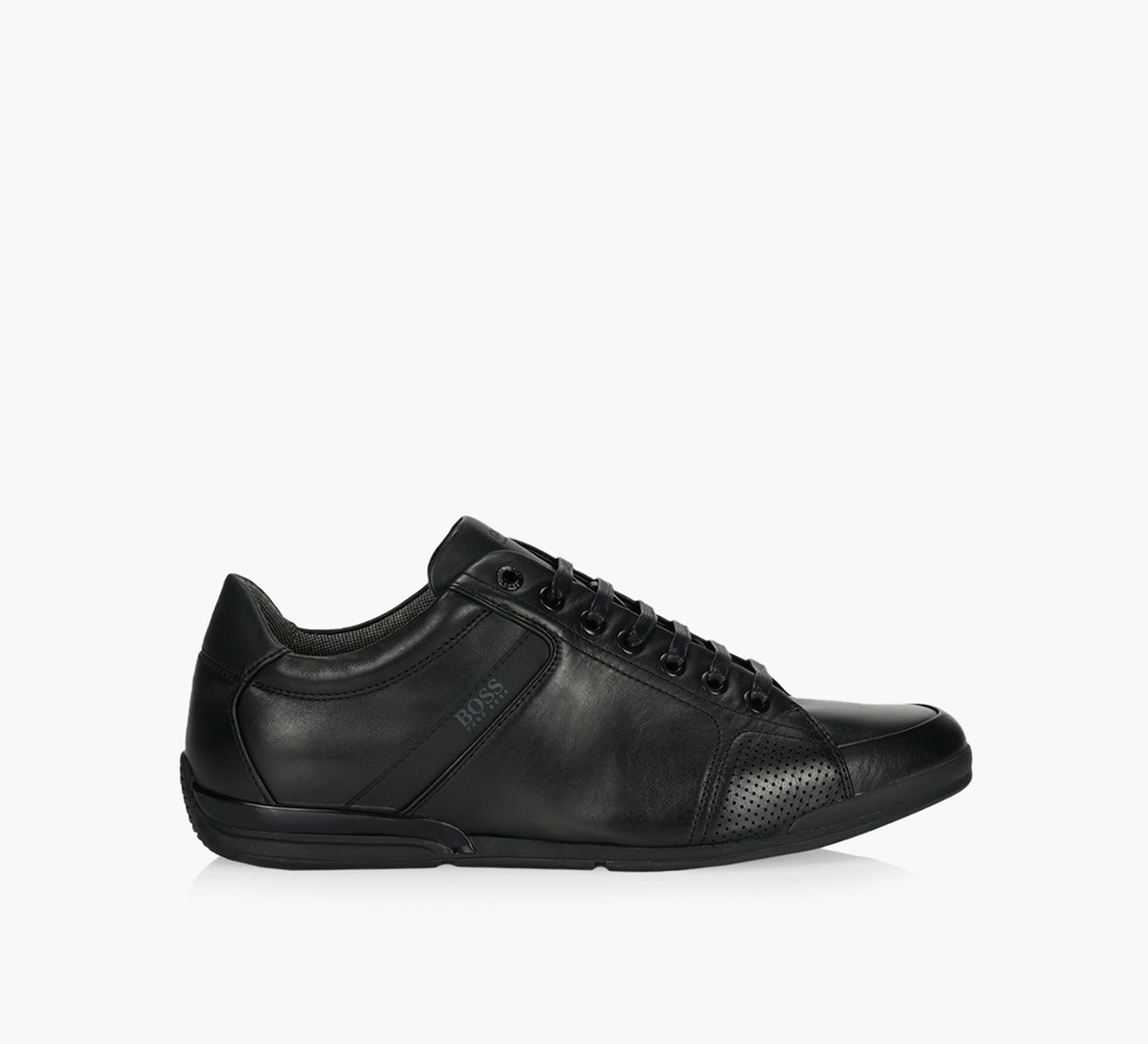 Hugo boss saturn leather store