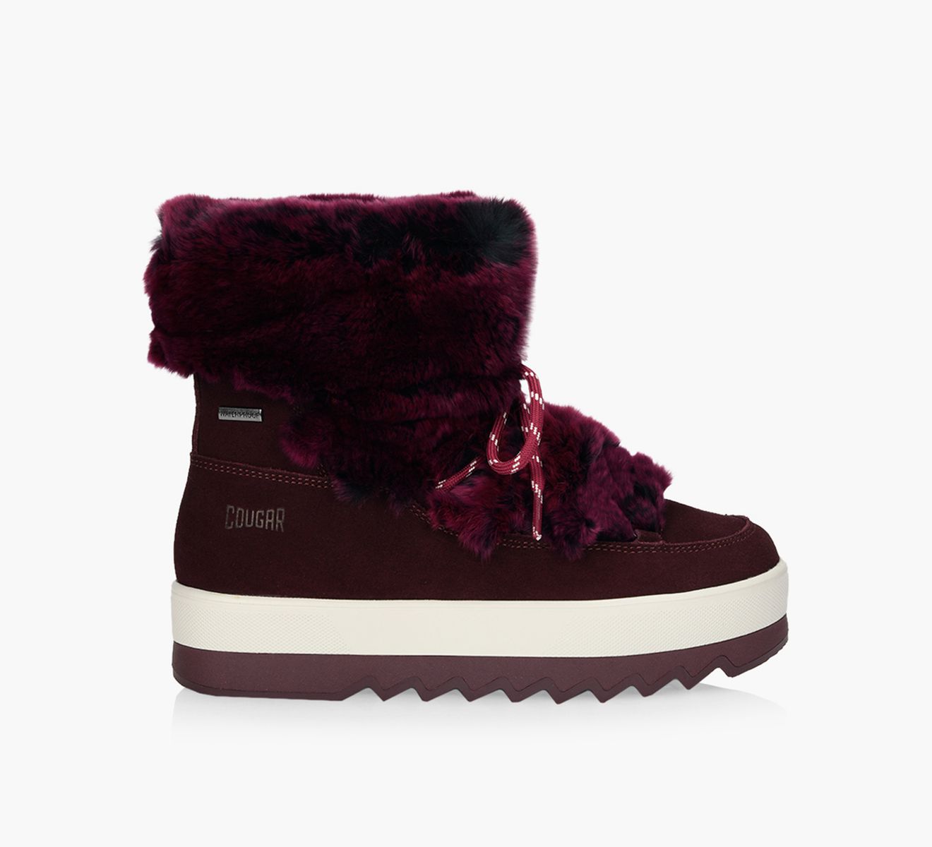 Vanora cougar boots store