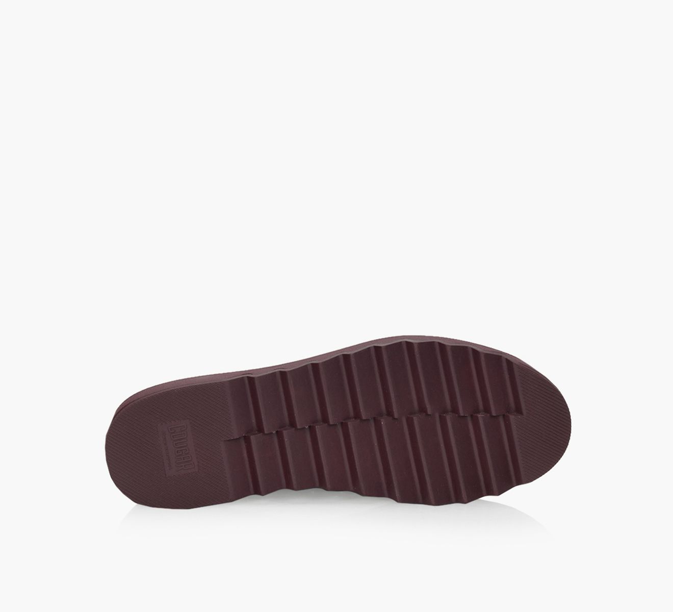 COUGAR VANORA Suede Browns Shoes