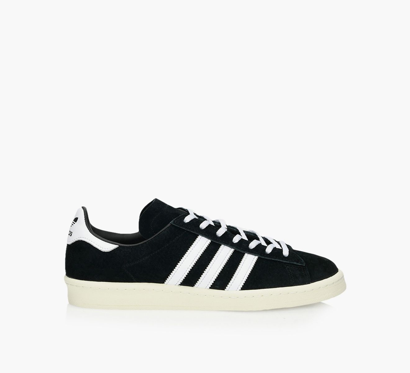 ADIDAS CAMPUS 80S Black Fabric Browns Shoes