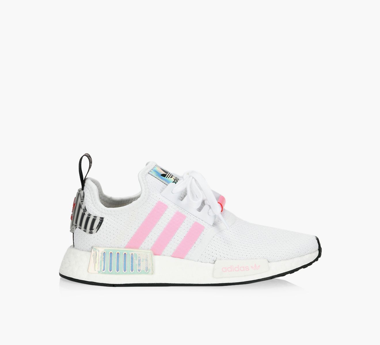 ADIDAS NMD R1 W White Fabric Browns Shoes