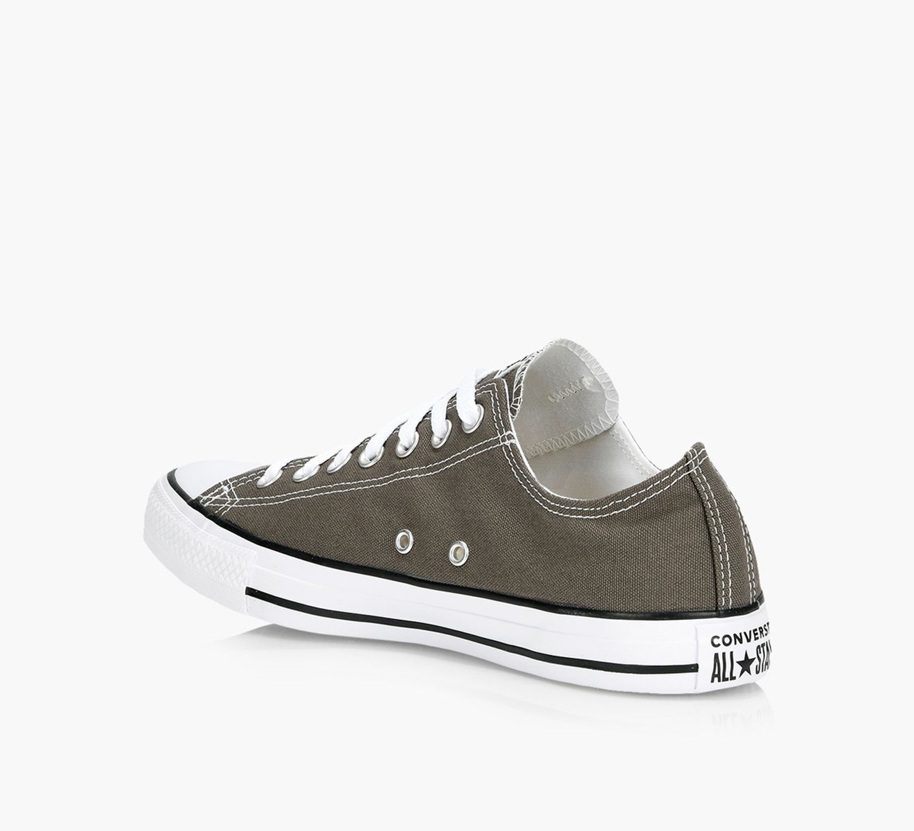 Low rise chuck taylors top