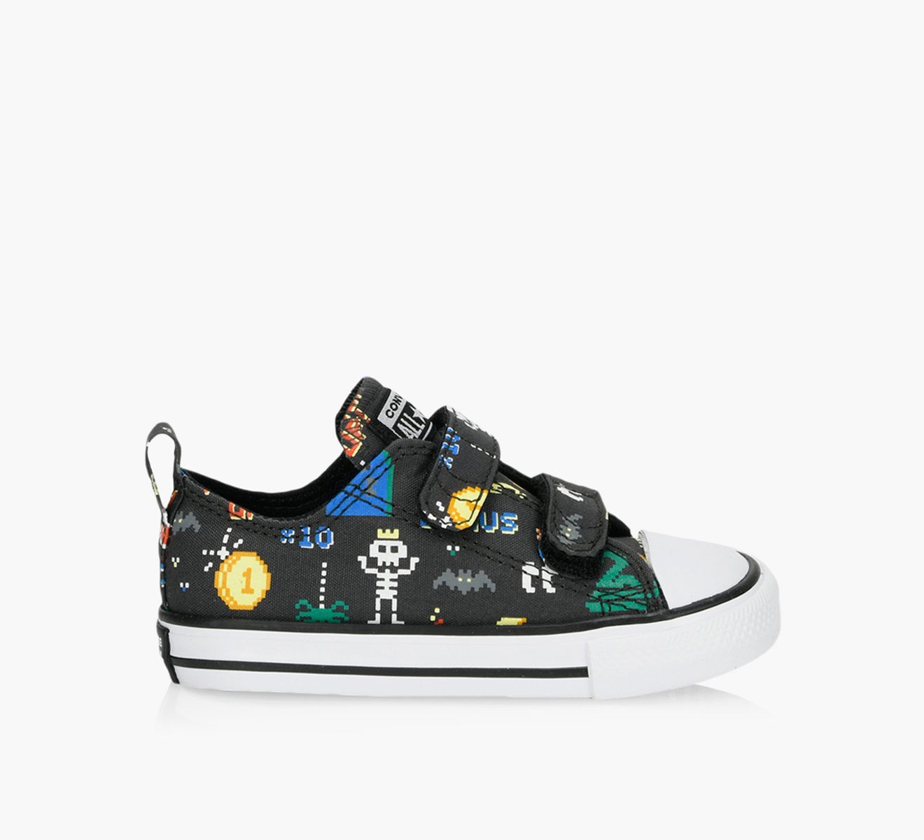 Converse kids chuck taylor 2v ox cheap