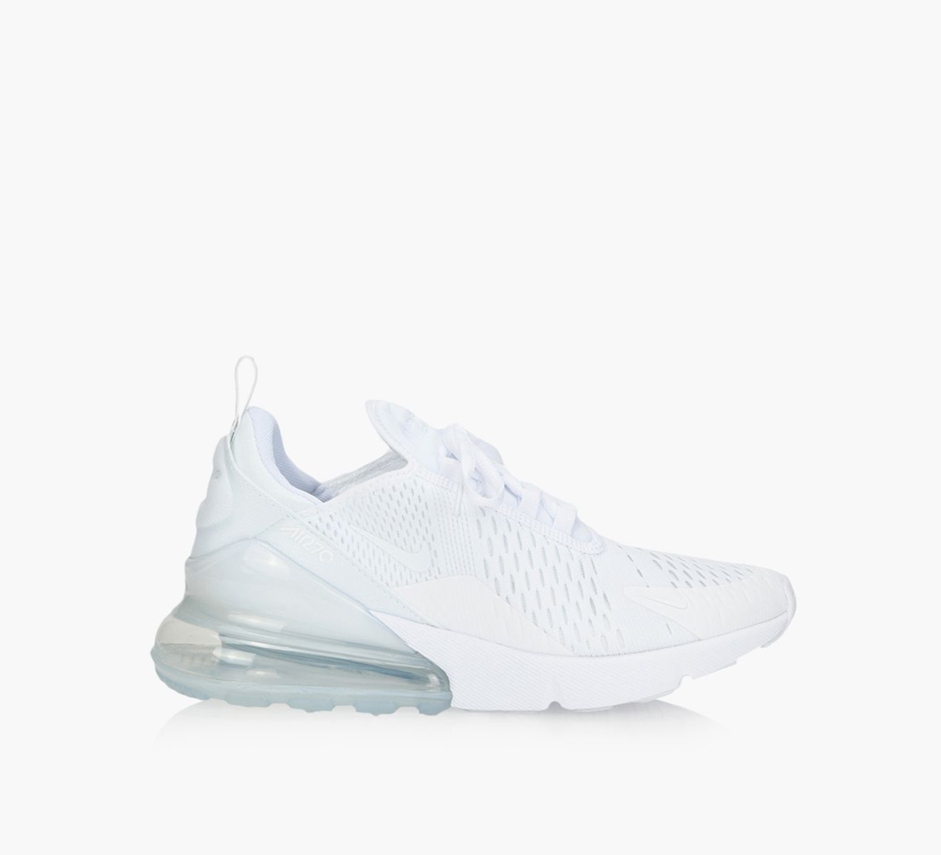 Nike Air Max 270 Girls Browns Shoes