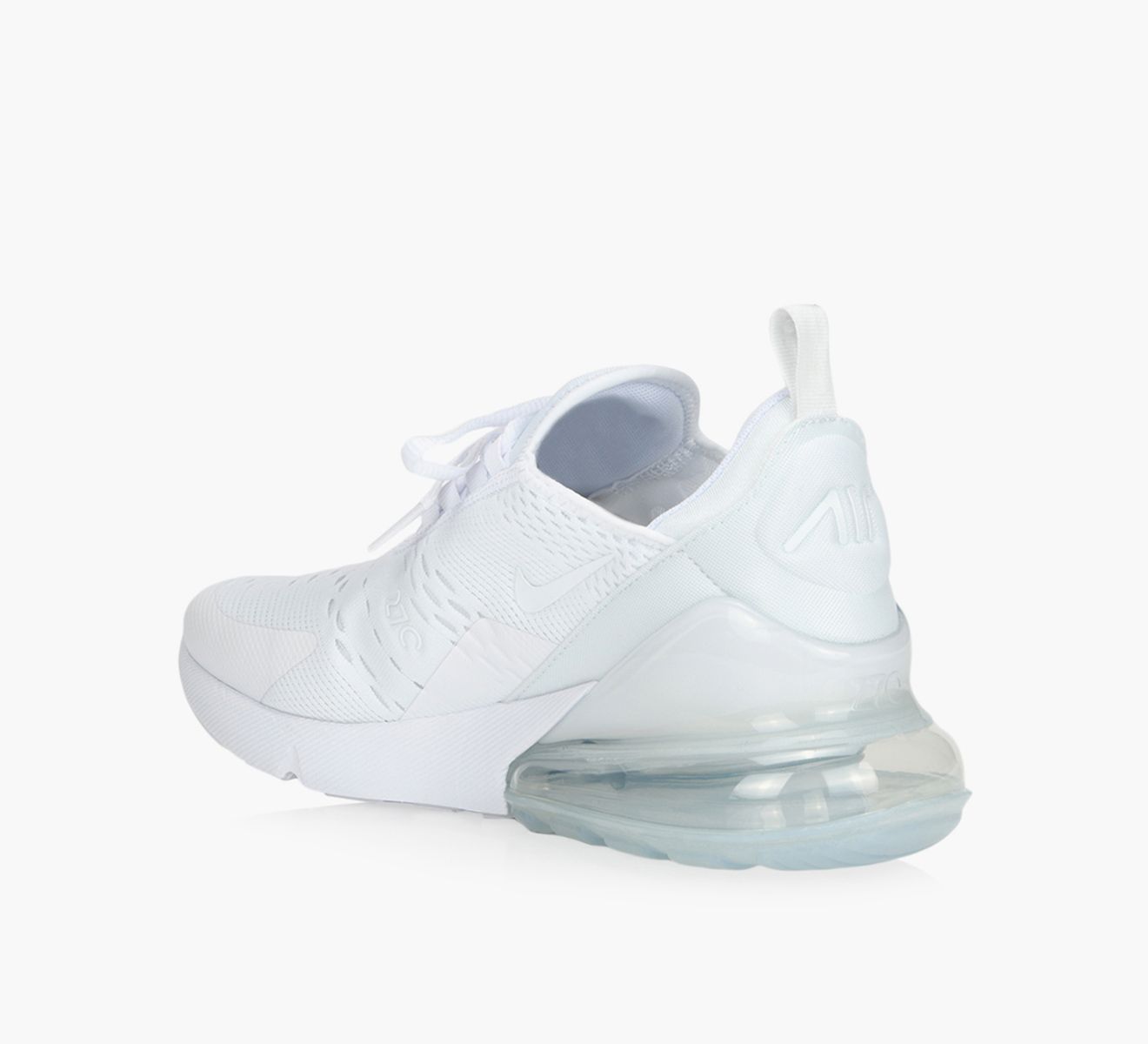 Nike Air Max 270 Girls Browns Shoes