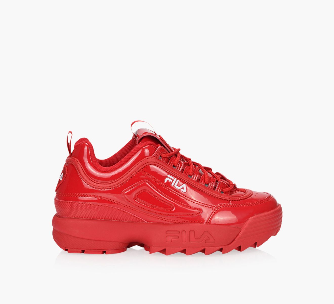 Fila disruptor famous footwear store