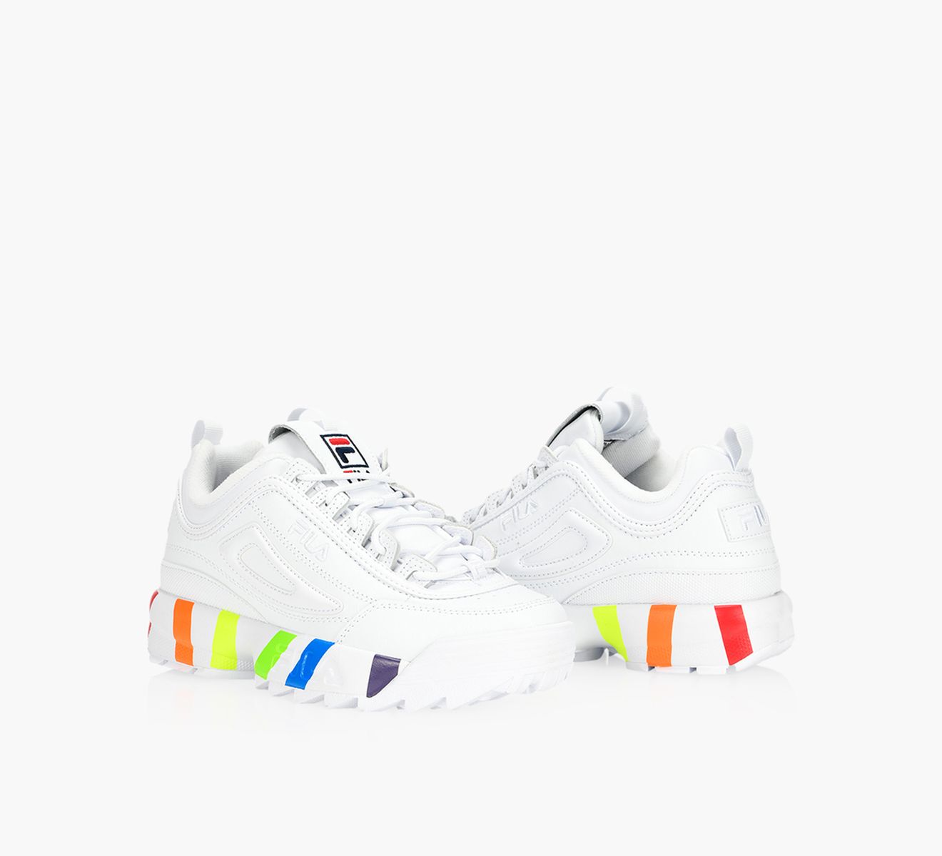Fila heritage disruptor sale hotsell