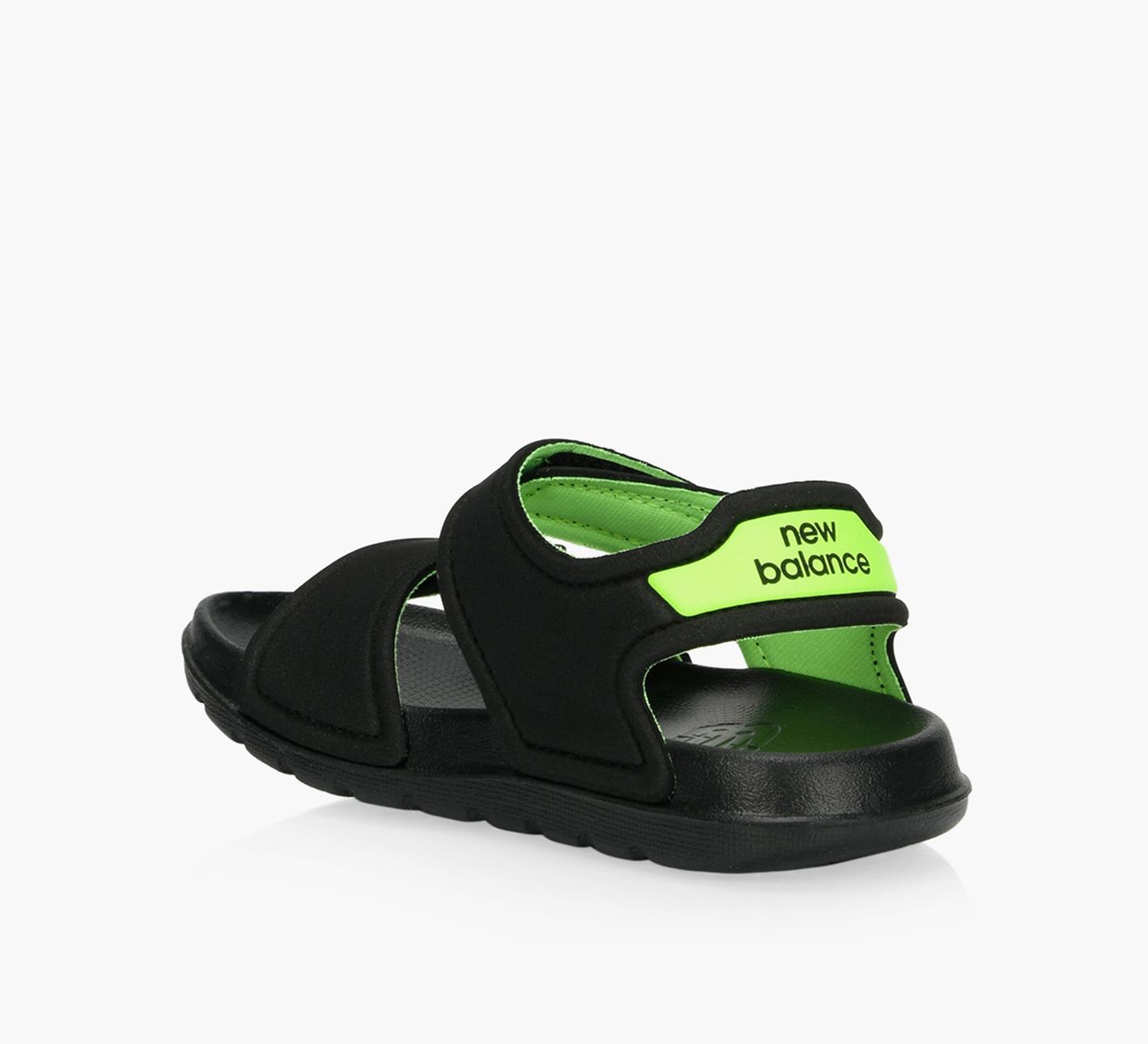 NEW BALANCE SPORT SANDAL Black Browns Shoes