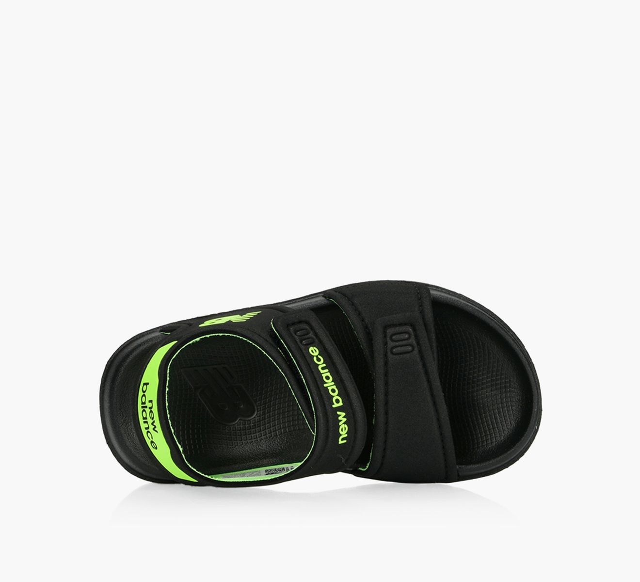 NEW BALANCE SPORT SANDAL Black Browns Shoes