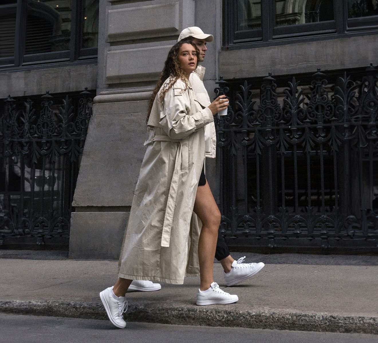 Adidas stan smith homme clear brown/off white new arrivals