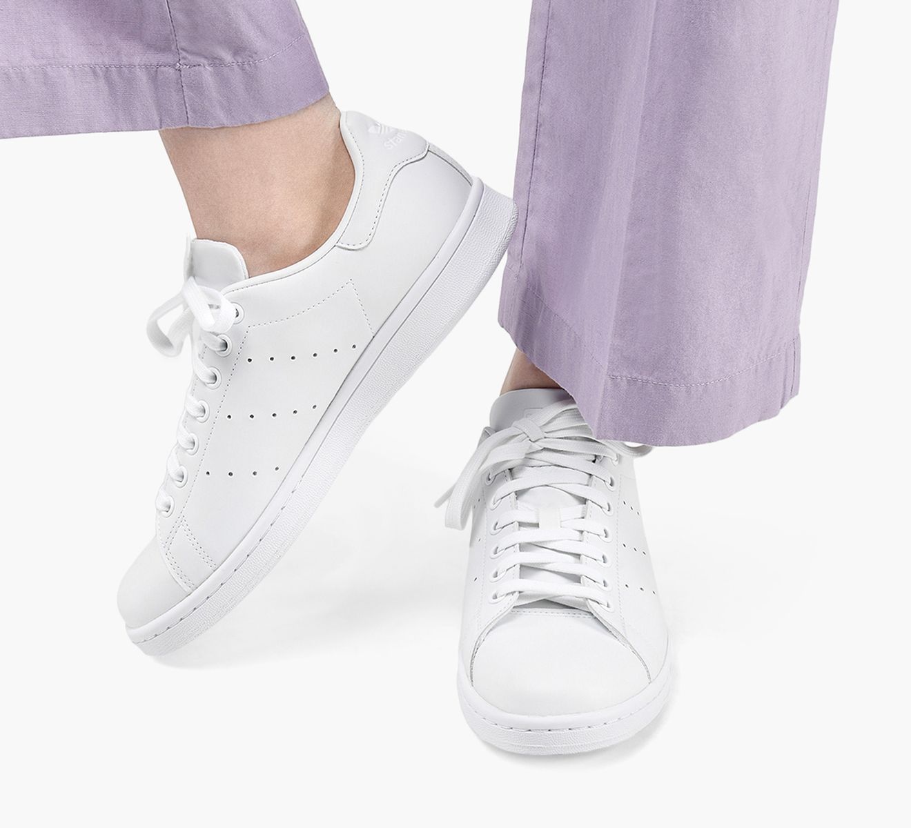 Plain white stan smiths womens store