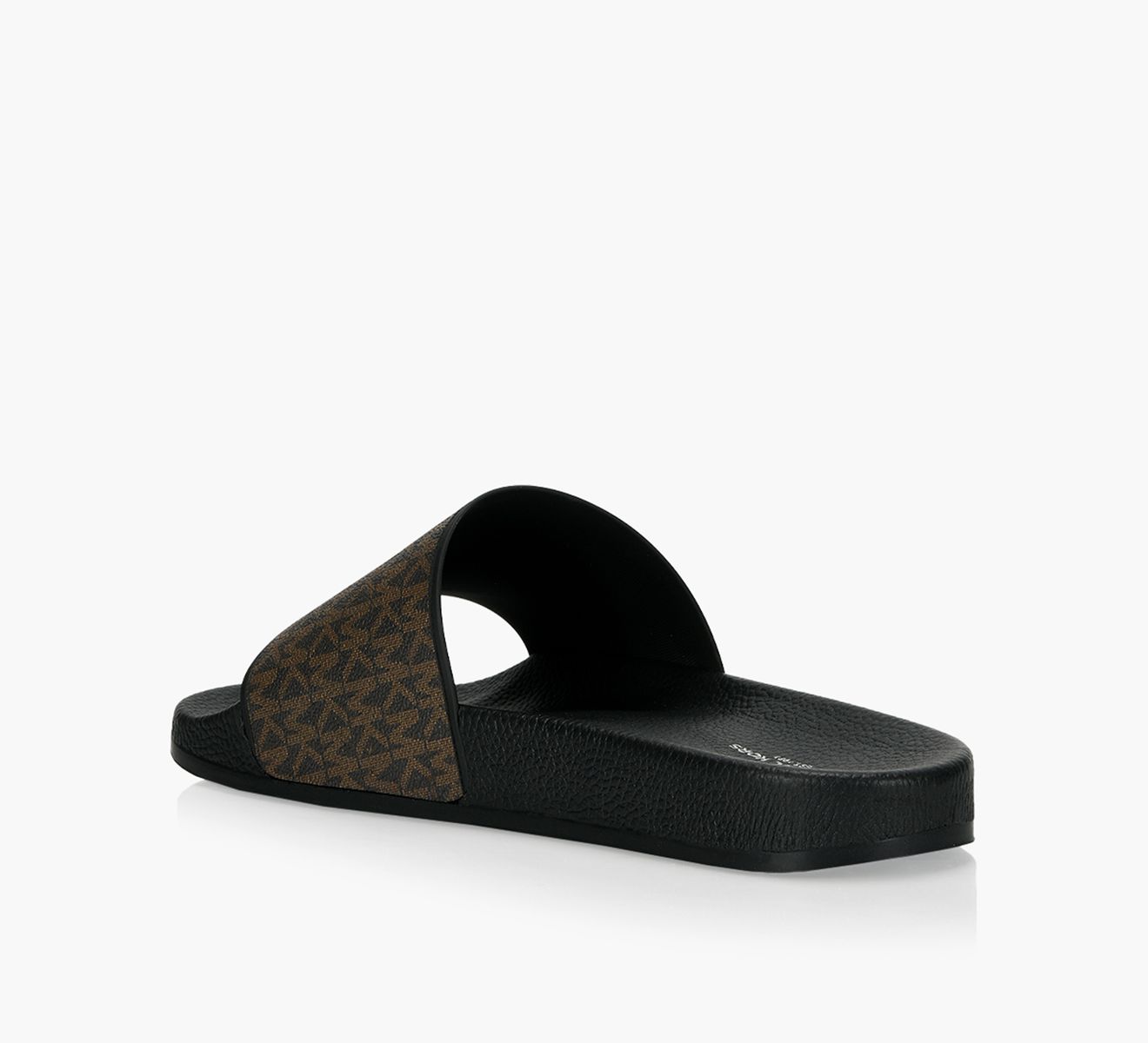 MICHAEL KORS MENS JAKE SLIDE | Browns Shoes