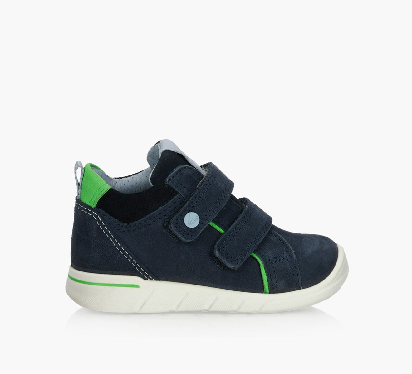 ECCO BIOM ECCO FIRST Blue Browns Shoes