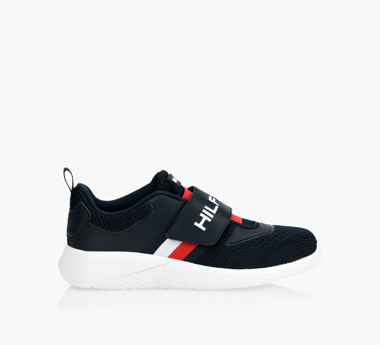 TOMMY HILFIGER TH CADET STRAP 2.0 Blue Browns Shoes