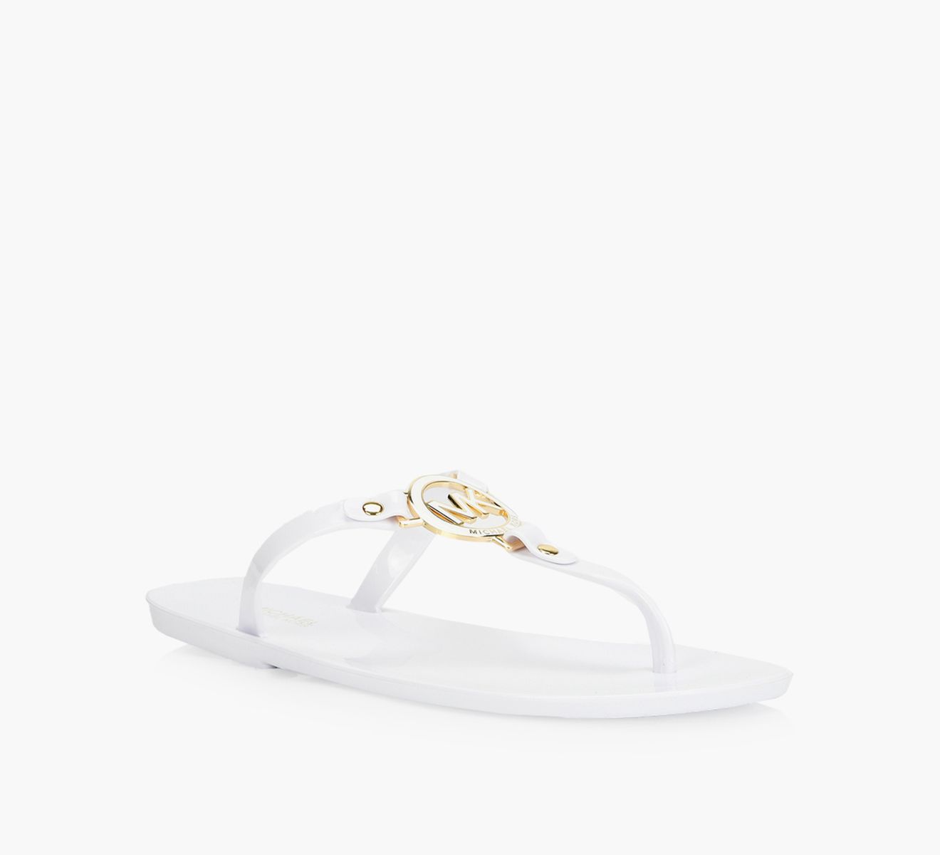 Michael kors jelly sandals shop