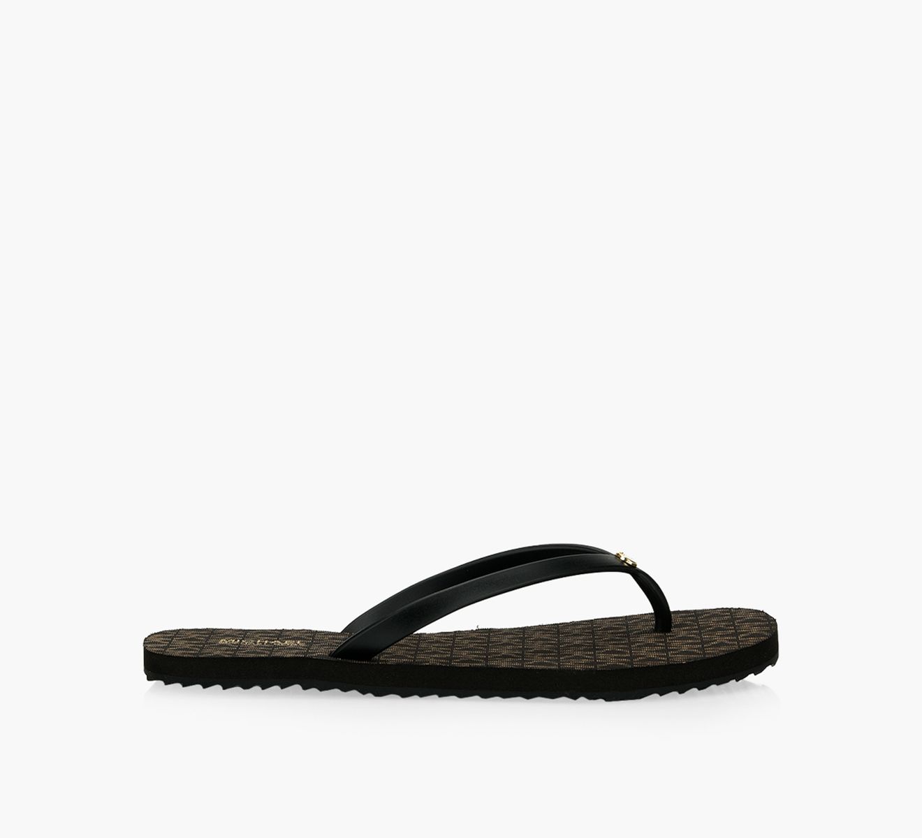 Michael Michael Kors Jinx Flip Flop Browns Shoes