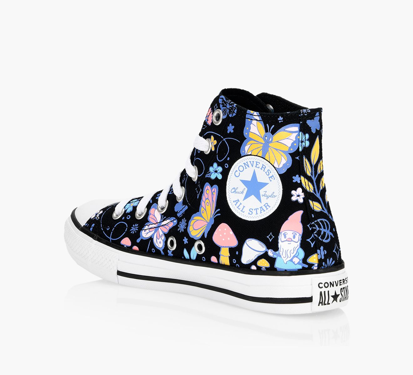 Funky converse sneakers on sale