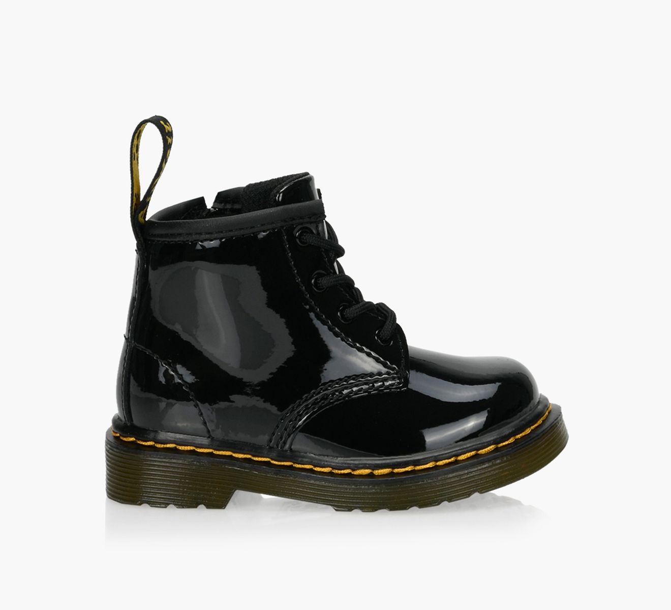 Doc martens black kids shop