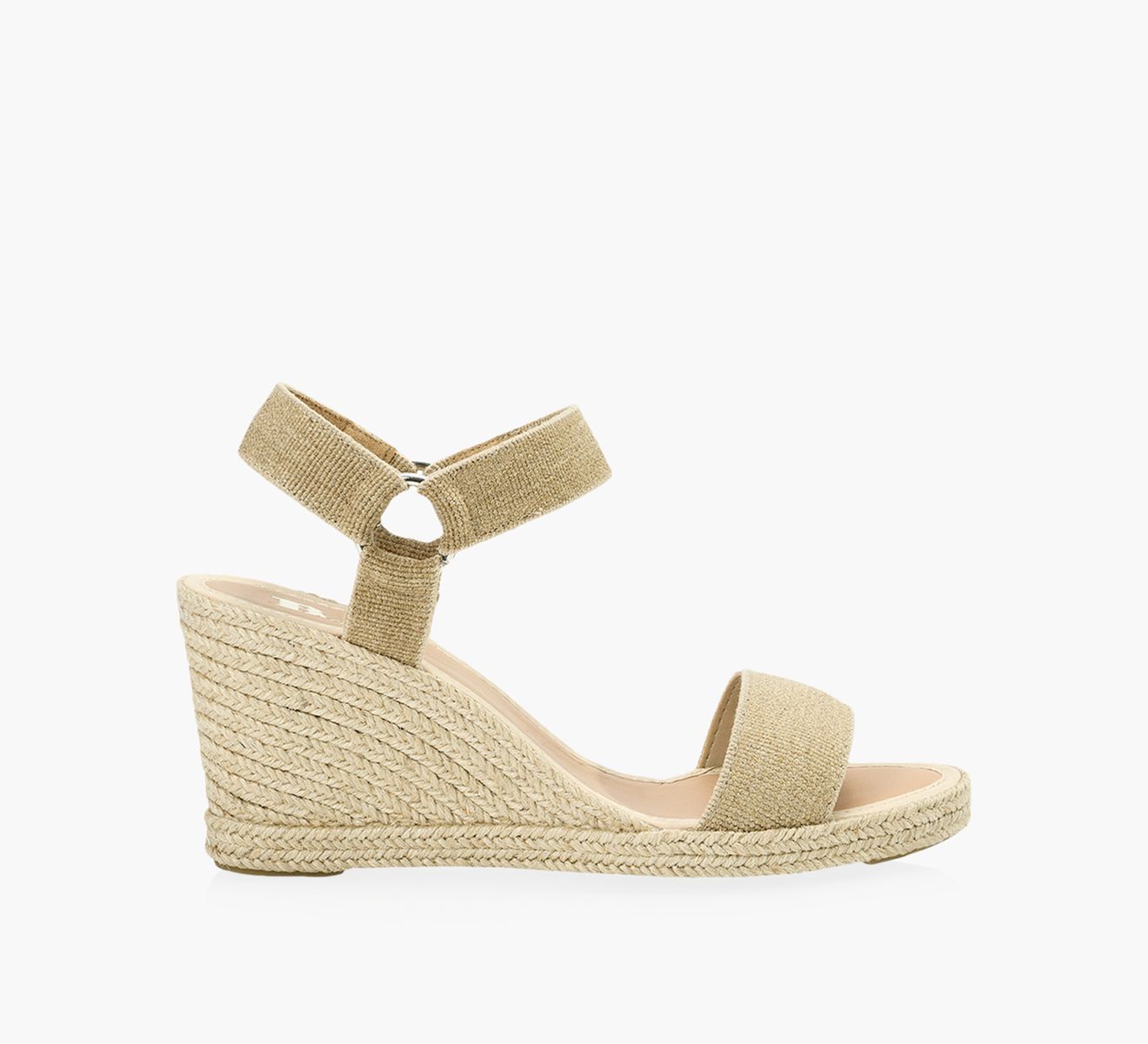 H by hudson espadrilles top