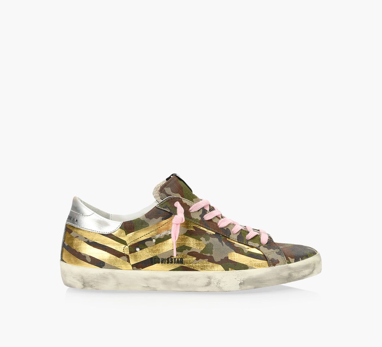 Golden goose flag best sale