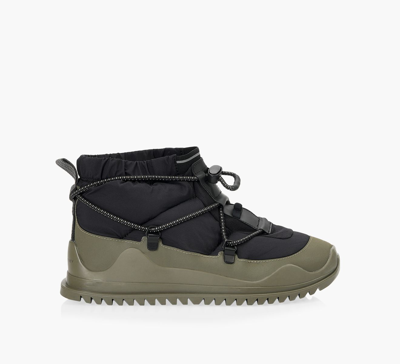 STELLA MCCARTNEY ADIDAS BY STELLA MCCARTNEY WINTER COLD.RDY BOOTS Black Leather Browns Shoes