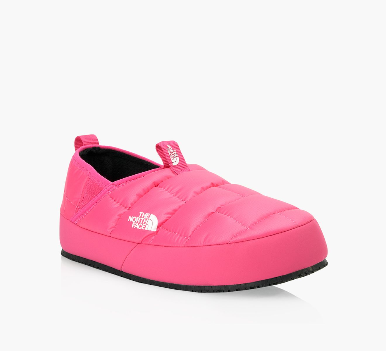 THE NORTH FACE THERMOBALL TRACTION MULE II Pink Browns Shoes