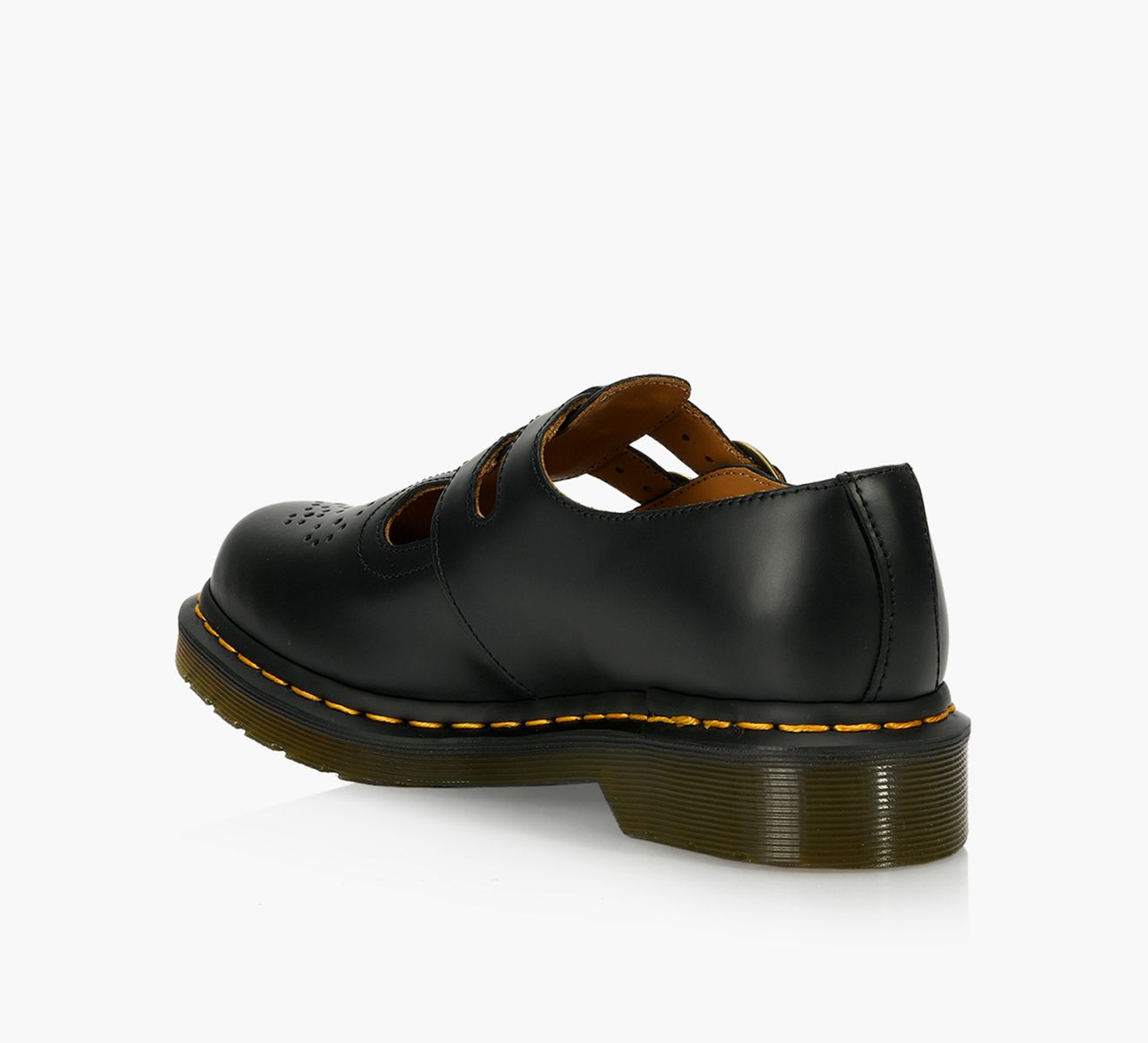 Dr. Martens 8065 Mary Jane Women Browns Shoes