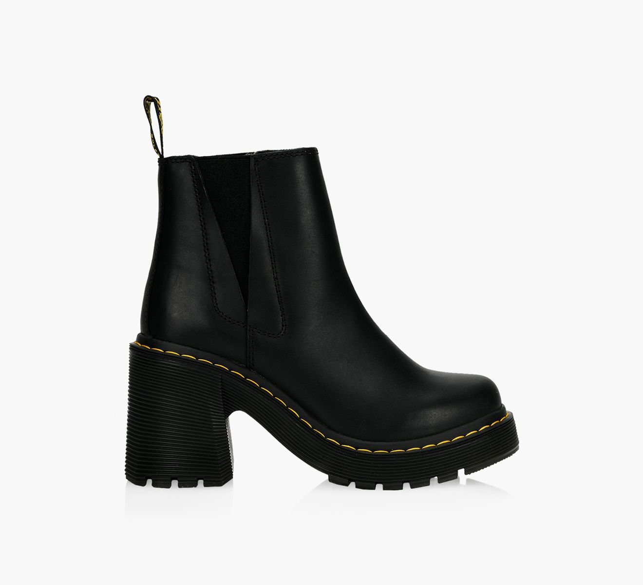 Dr. Martens Black Spence Chelsea Boots