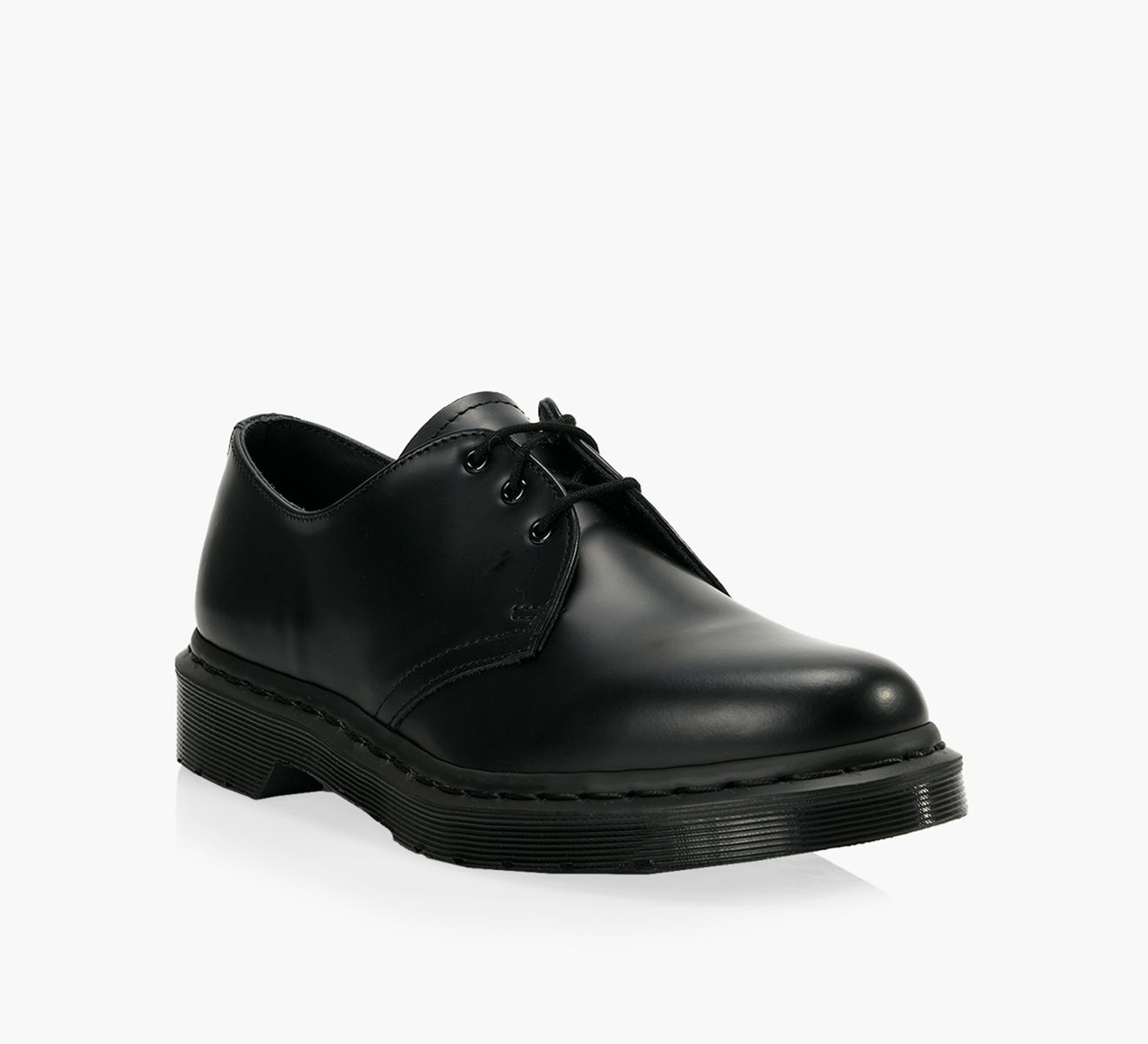 DR. MARTENS 1461 MONO OXFORD Browns Shoes