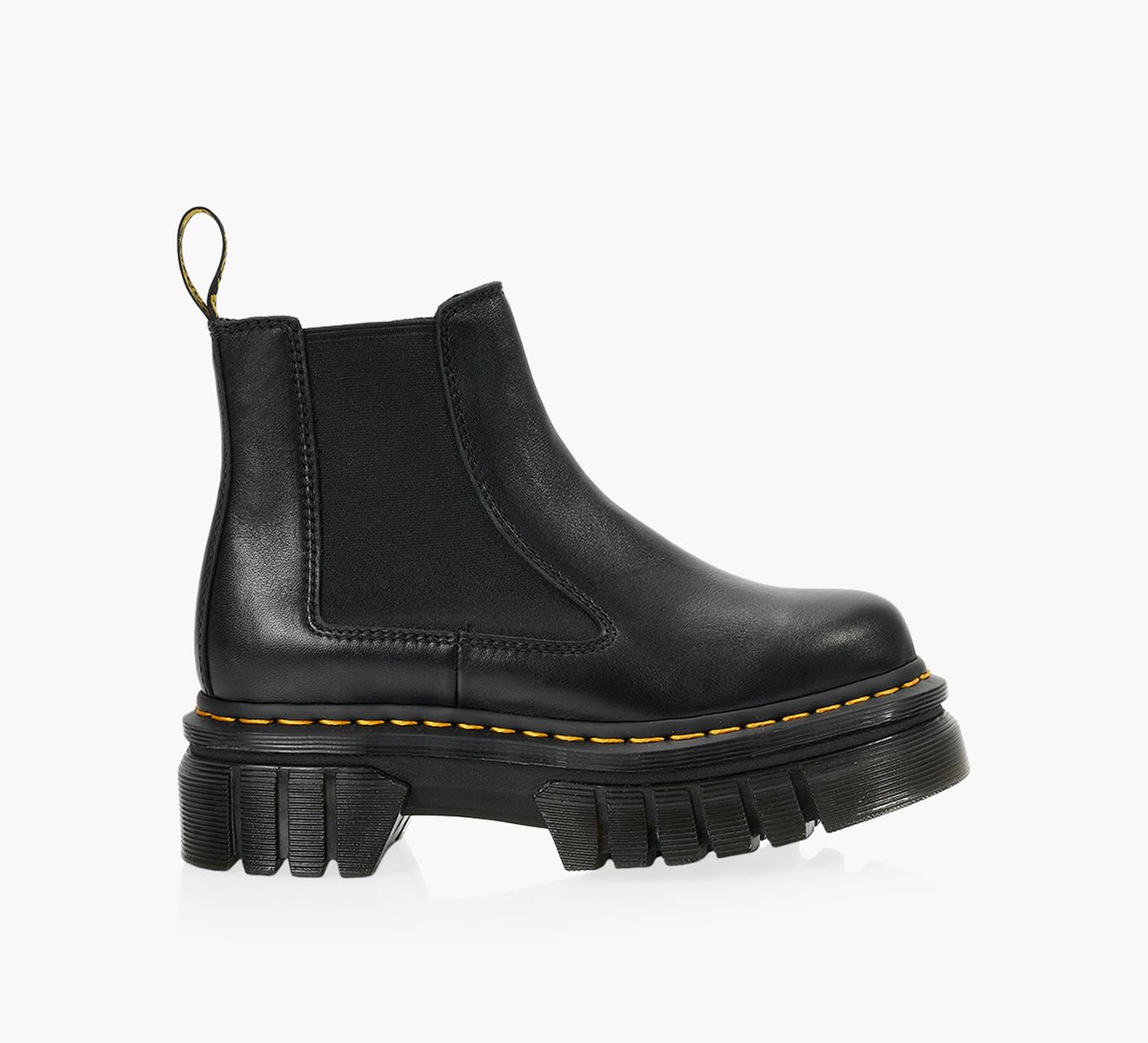 DR. MARTENS AUDRICK PLATFORM CHELSEA BOOTS Browns Shoes