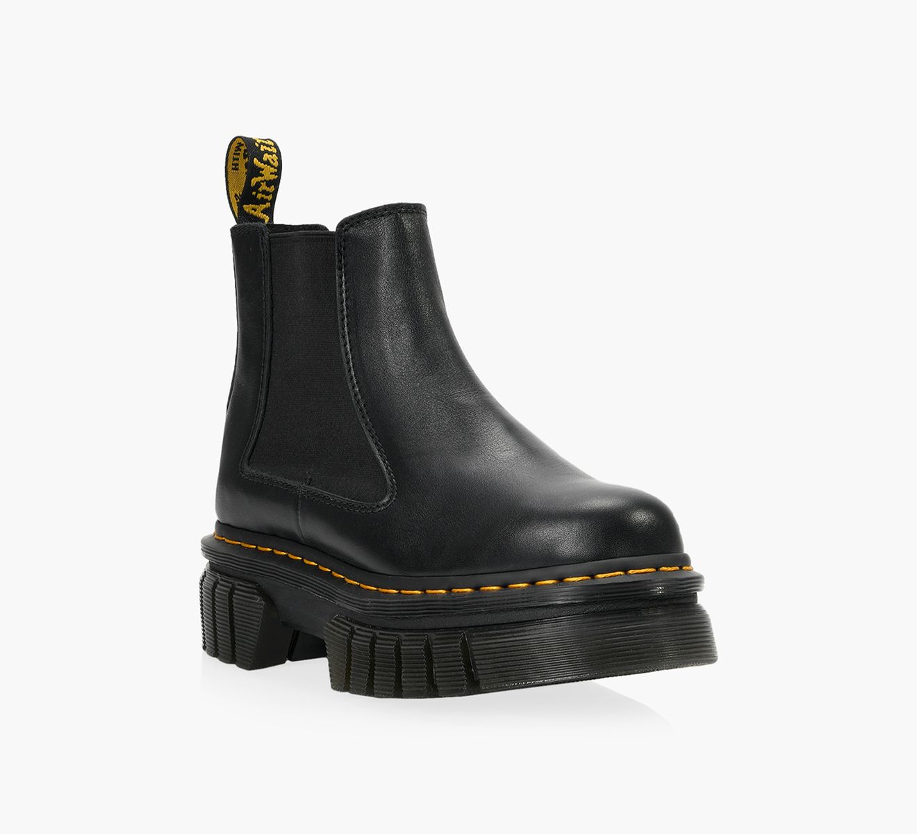 DR. MARTENS AUDRICK PLATFORM CHELSEA BOOTS Browns Shoes