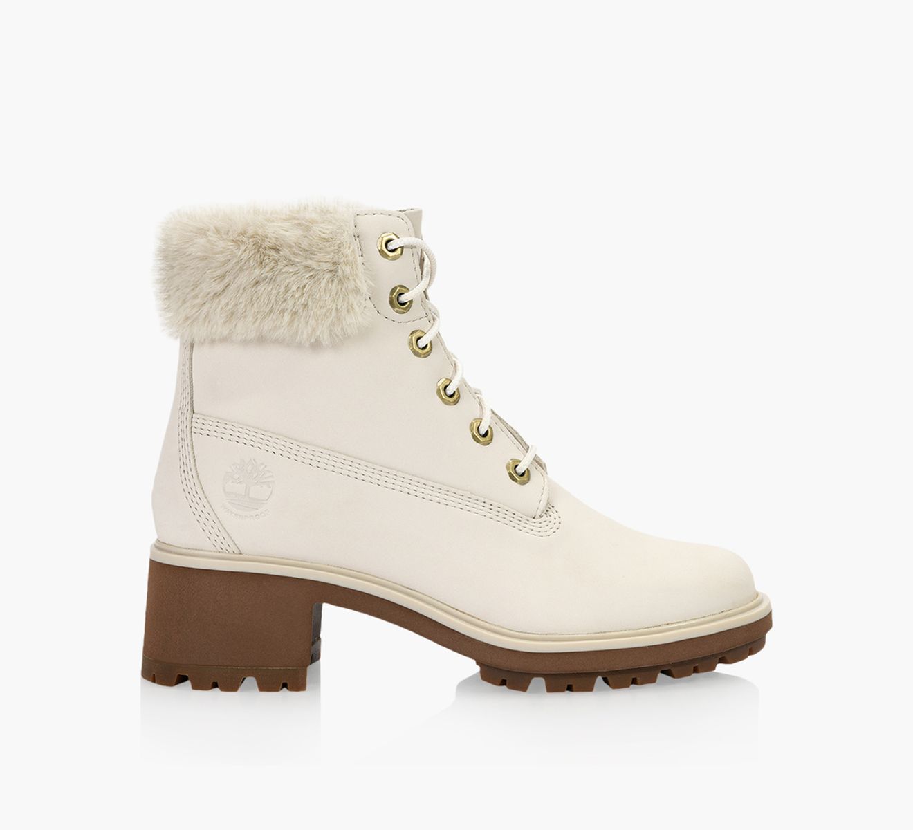 TIMBERLAND KINSLEY 6 INCH BOOT WITH FUR Browns Shoes