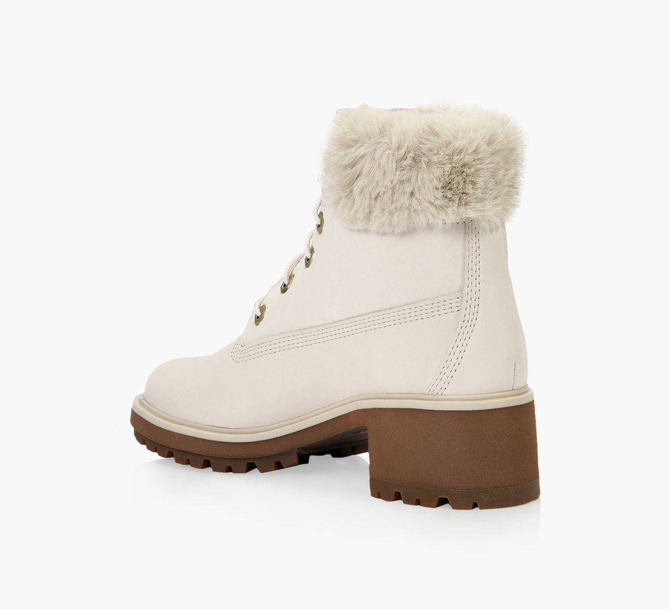 TIMBERLAND KINSLEY 6 INCH BOOT WITH FUR Browns Shoes