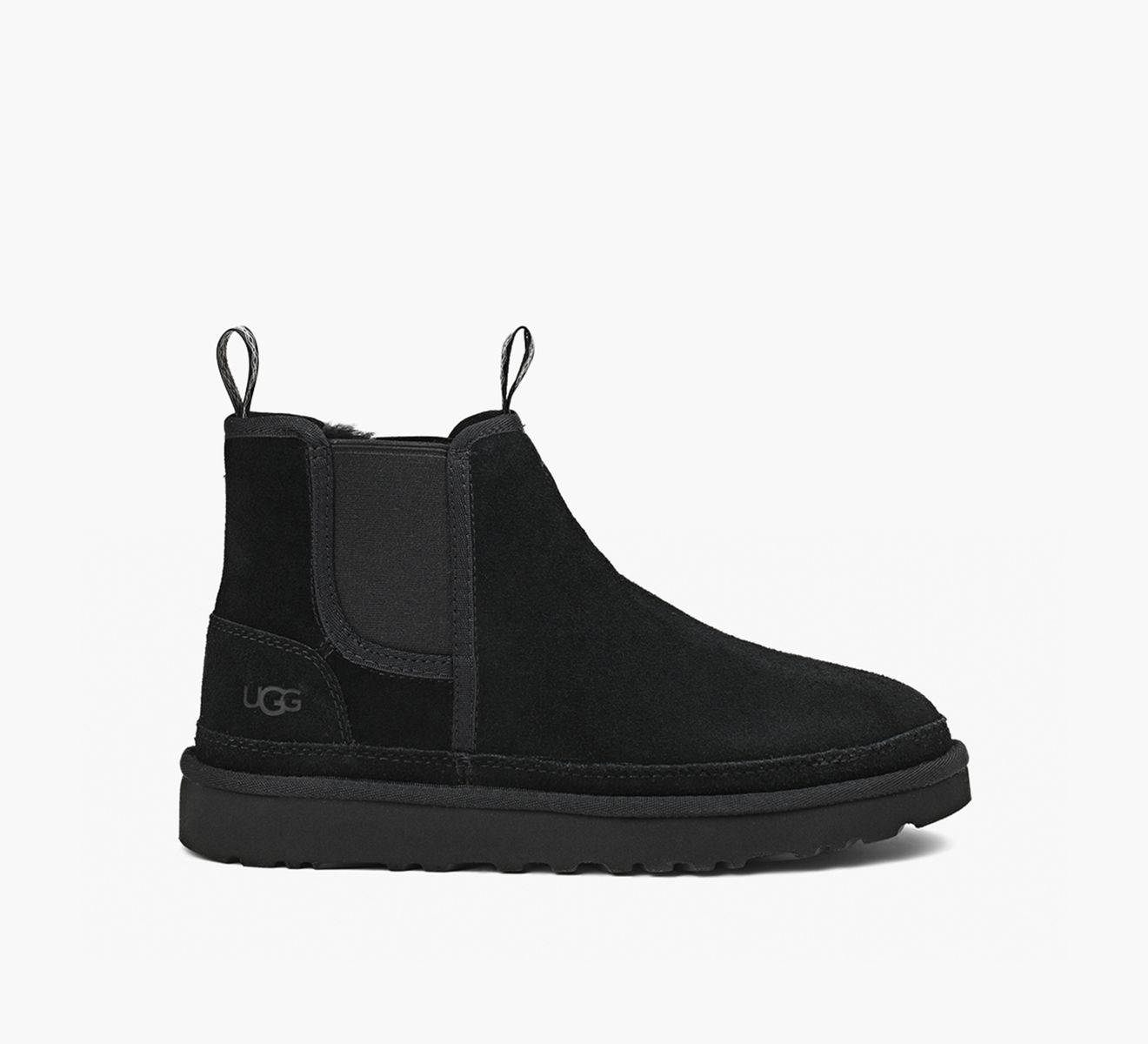 Male uggs black hotsell