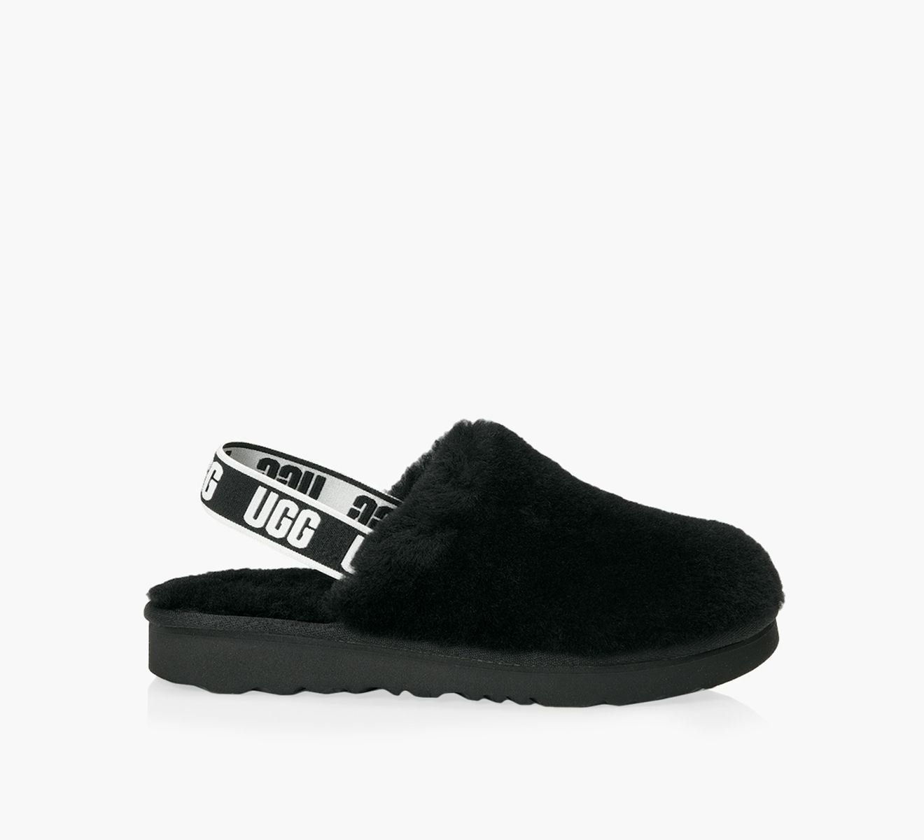 Ugg fluff clog cheap