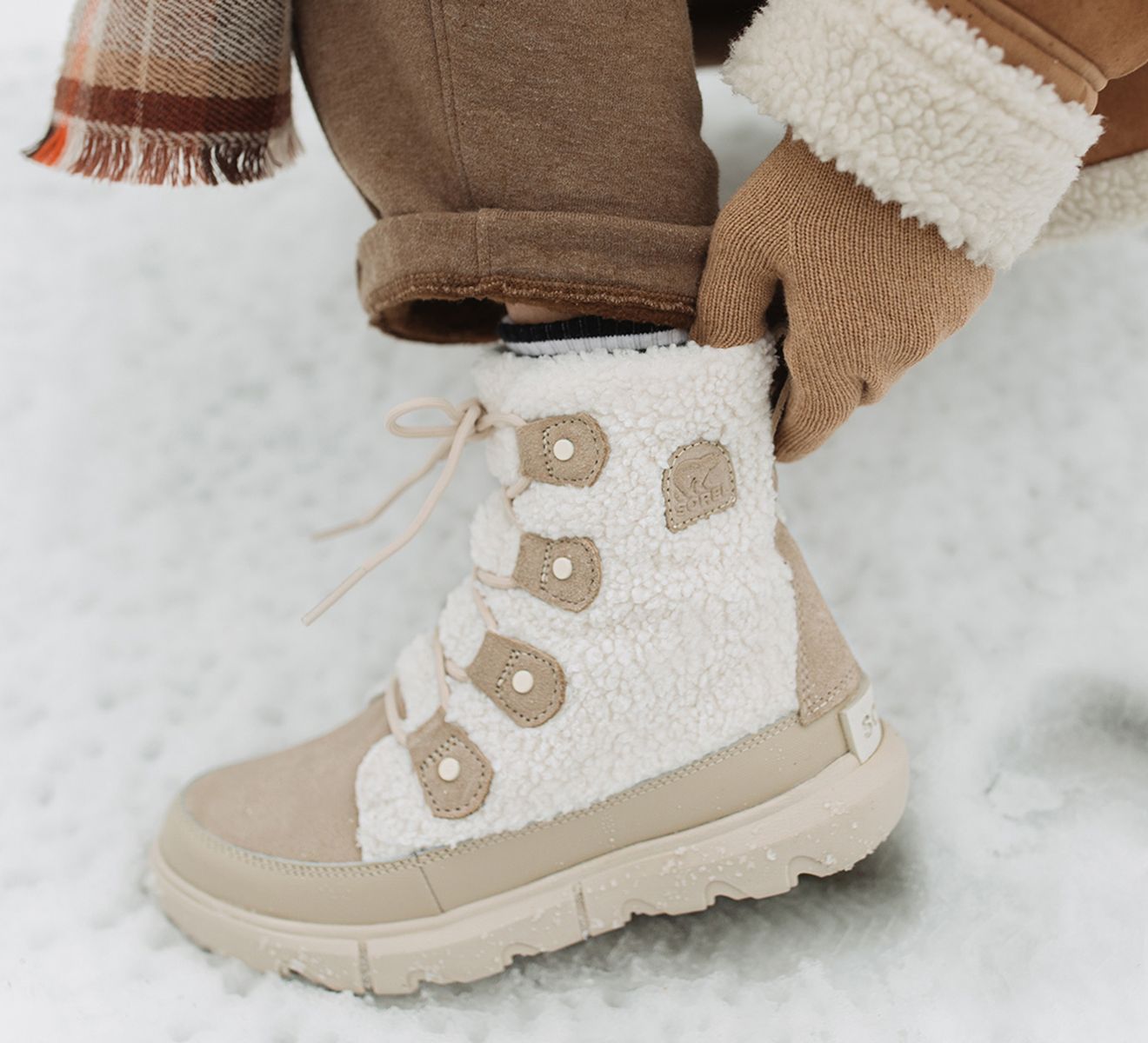 Sorel cozy joan store