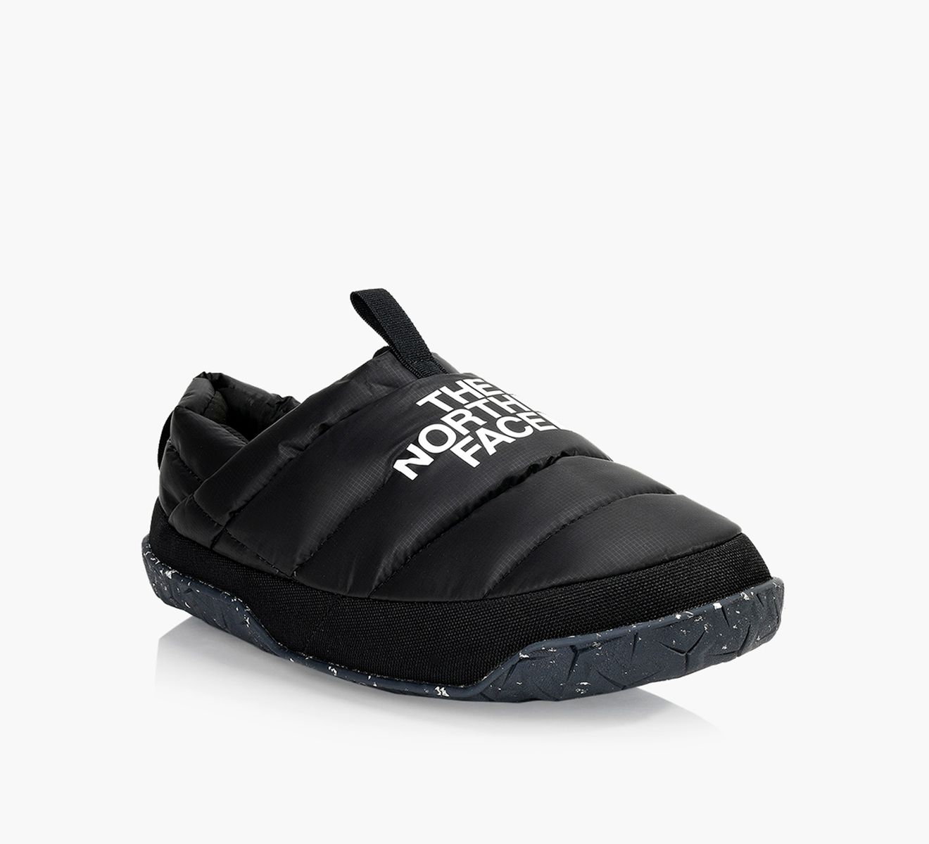 The North Face Nuptse Mule Men Browns Shoes