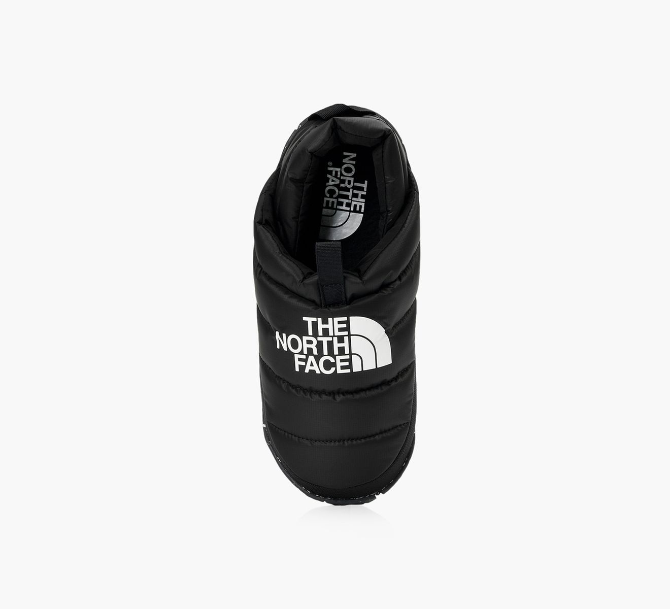 The North Face Nuptse Mule Men Browns Shoes