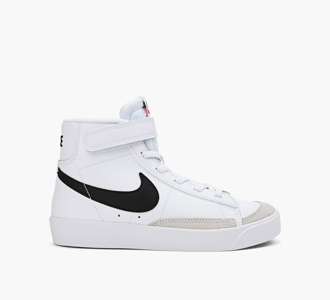 Nike blazer suede mid online