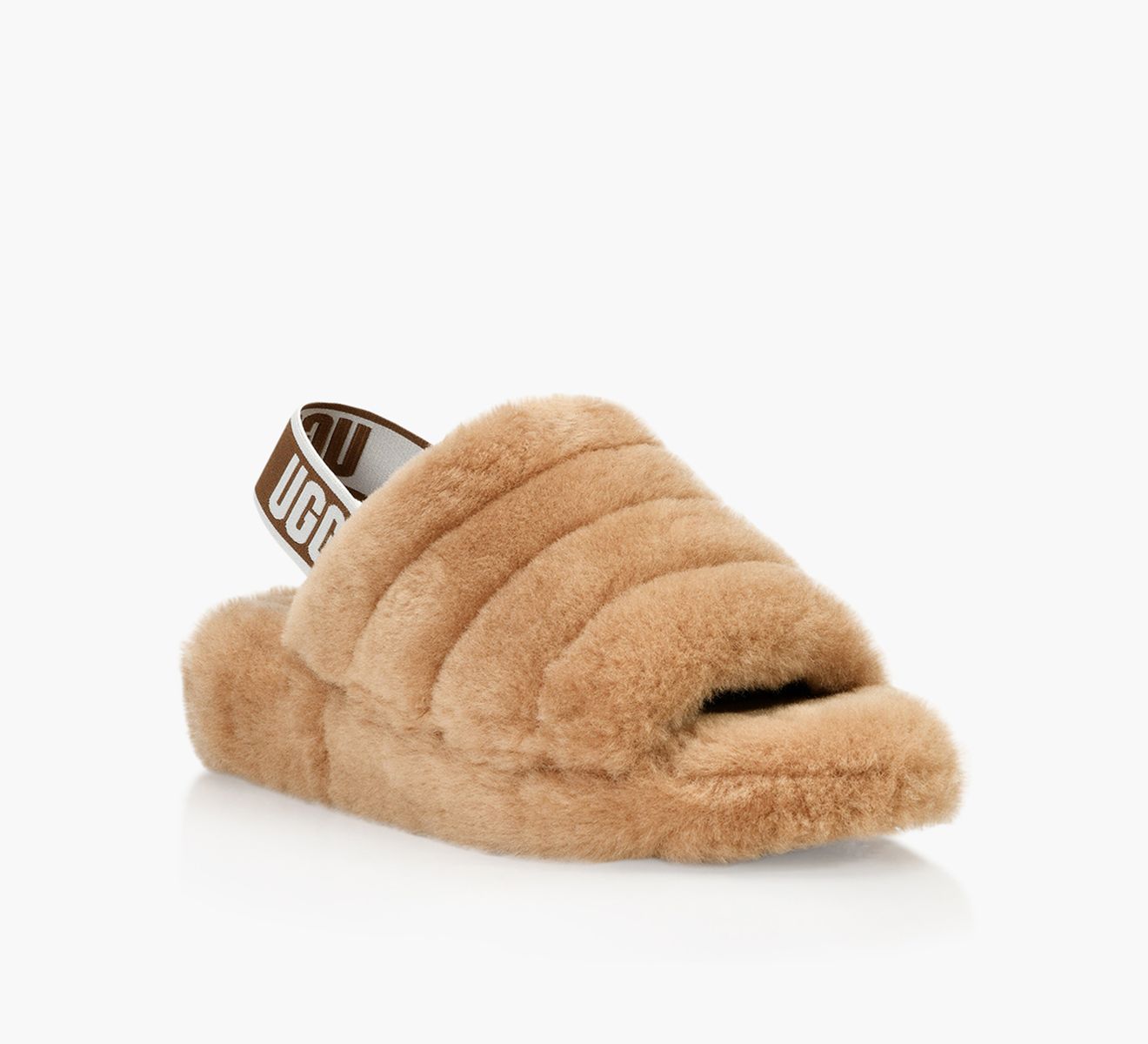 UGG FLUFF YEAH SLIDE Browns Shoes