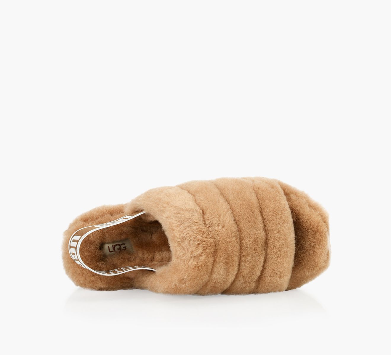 UGG FLUFF YEAH SLIDE | Browns Shoes