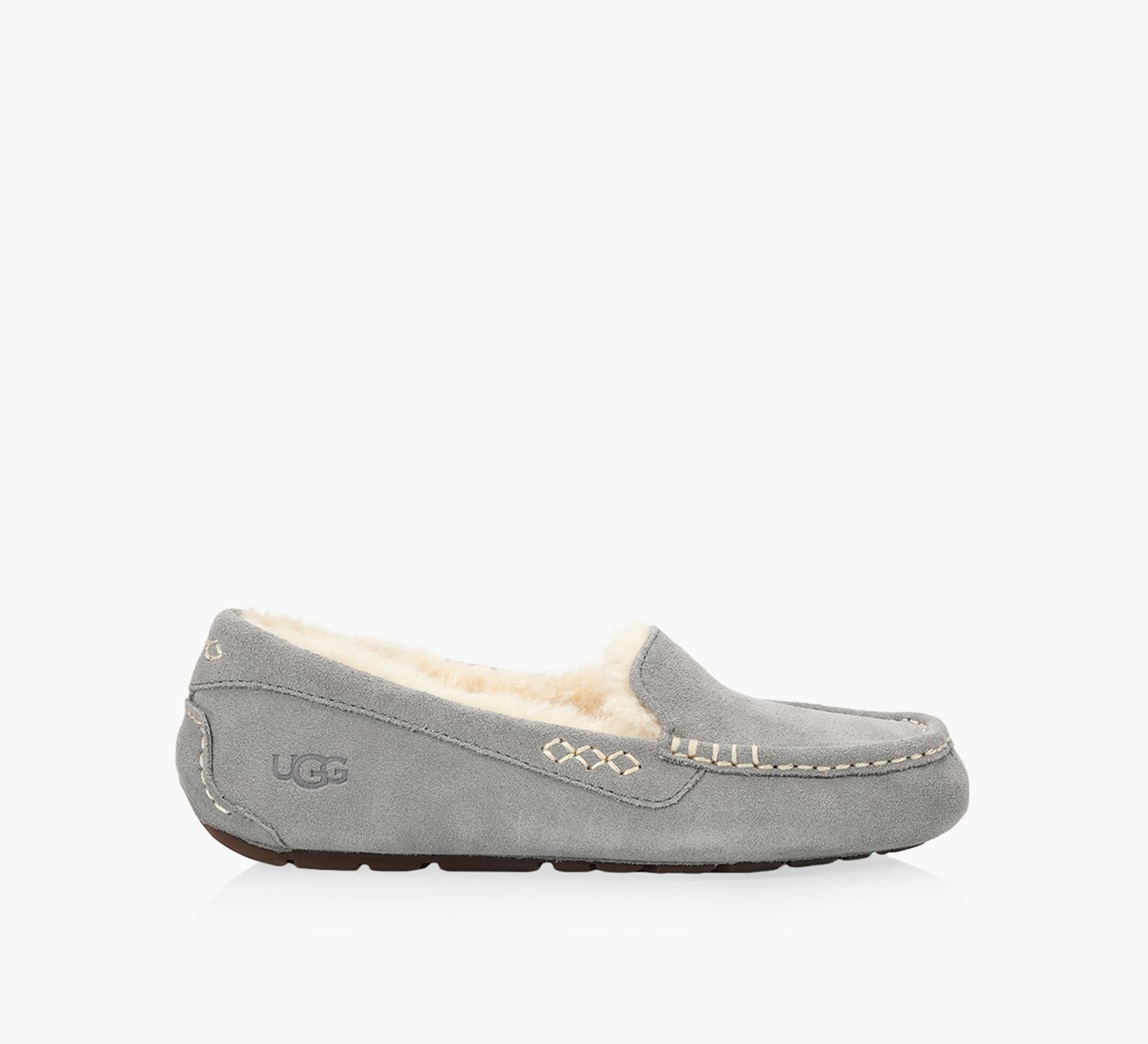 Ugg ansley slippers size 8 sale