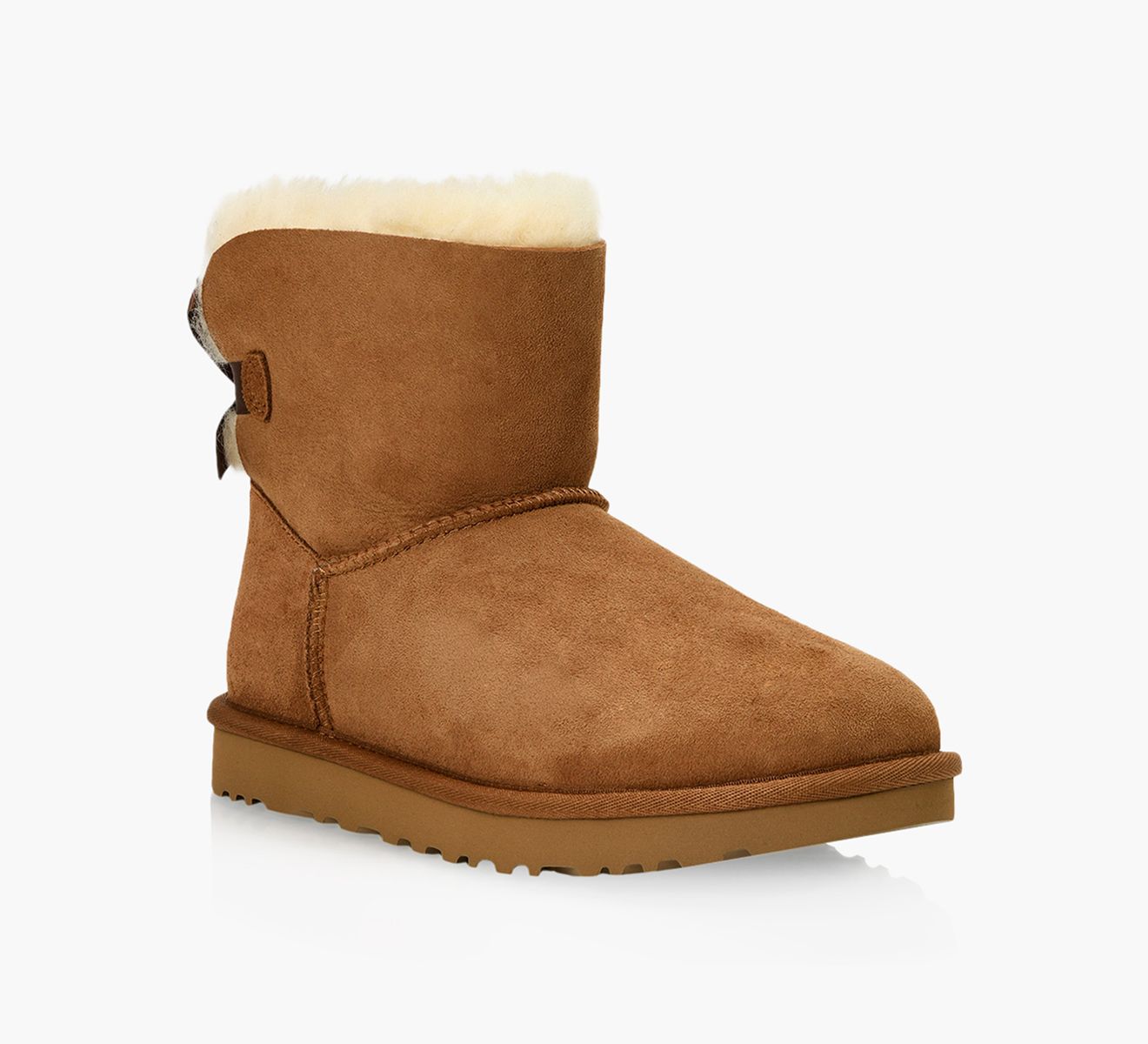 White bailey bow uggs cheap