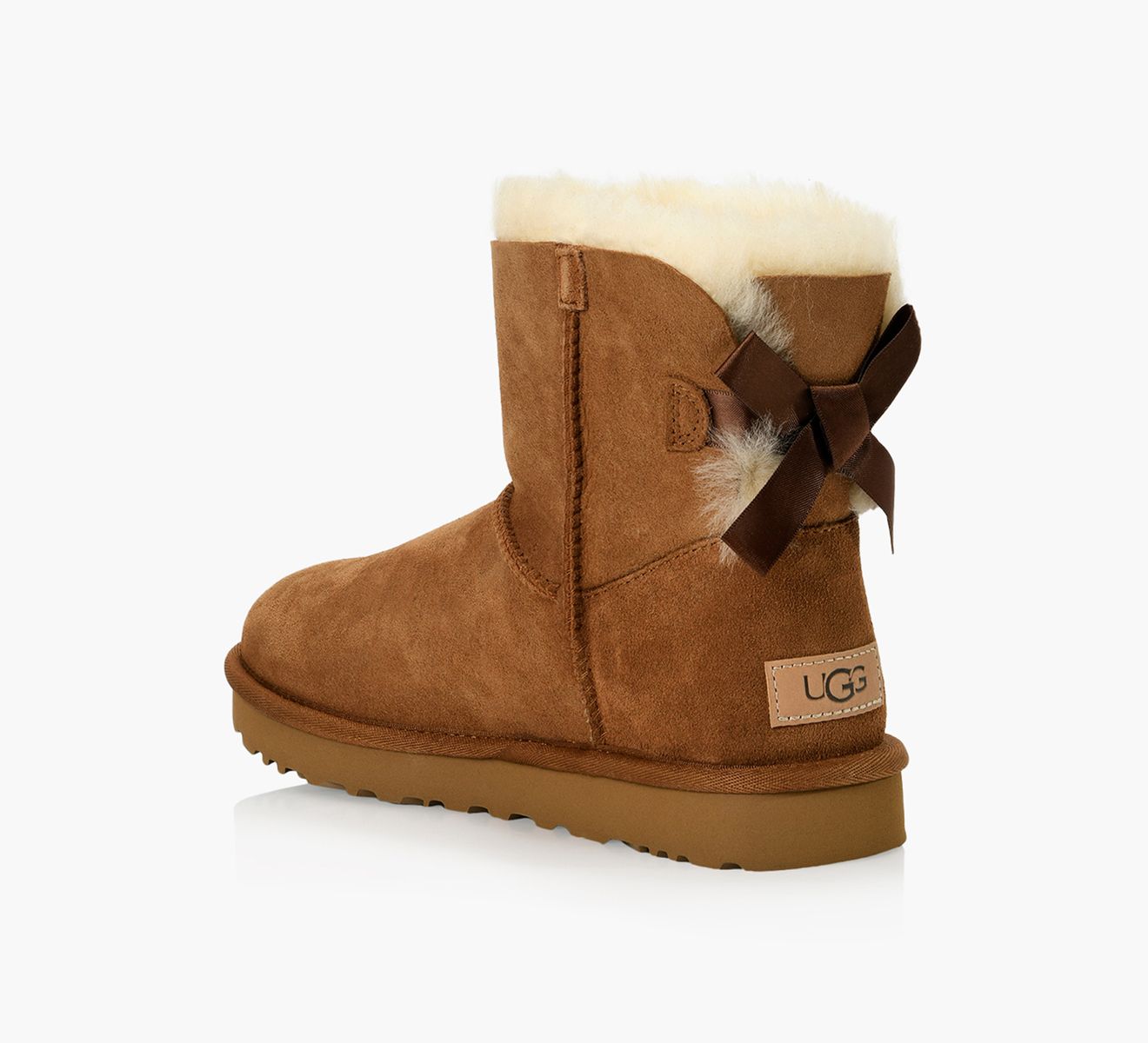 UGG MINI BAILEY BOW II BOOT Browns Shoes