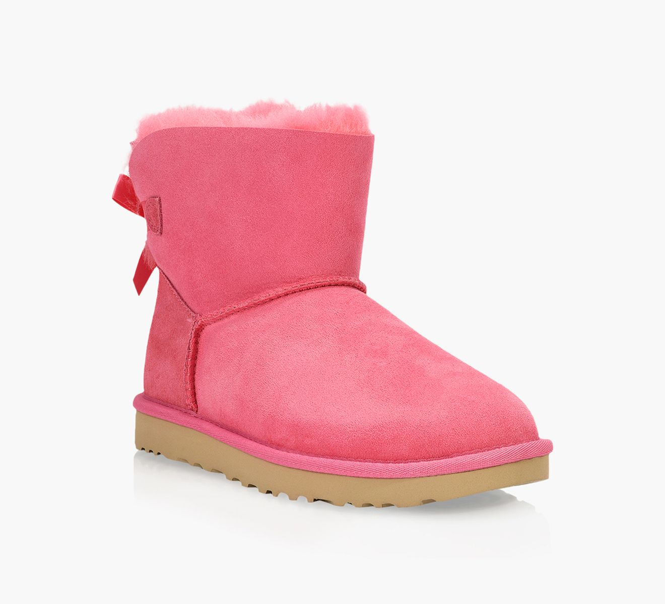 Mini bailey bow ii boot pink store