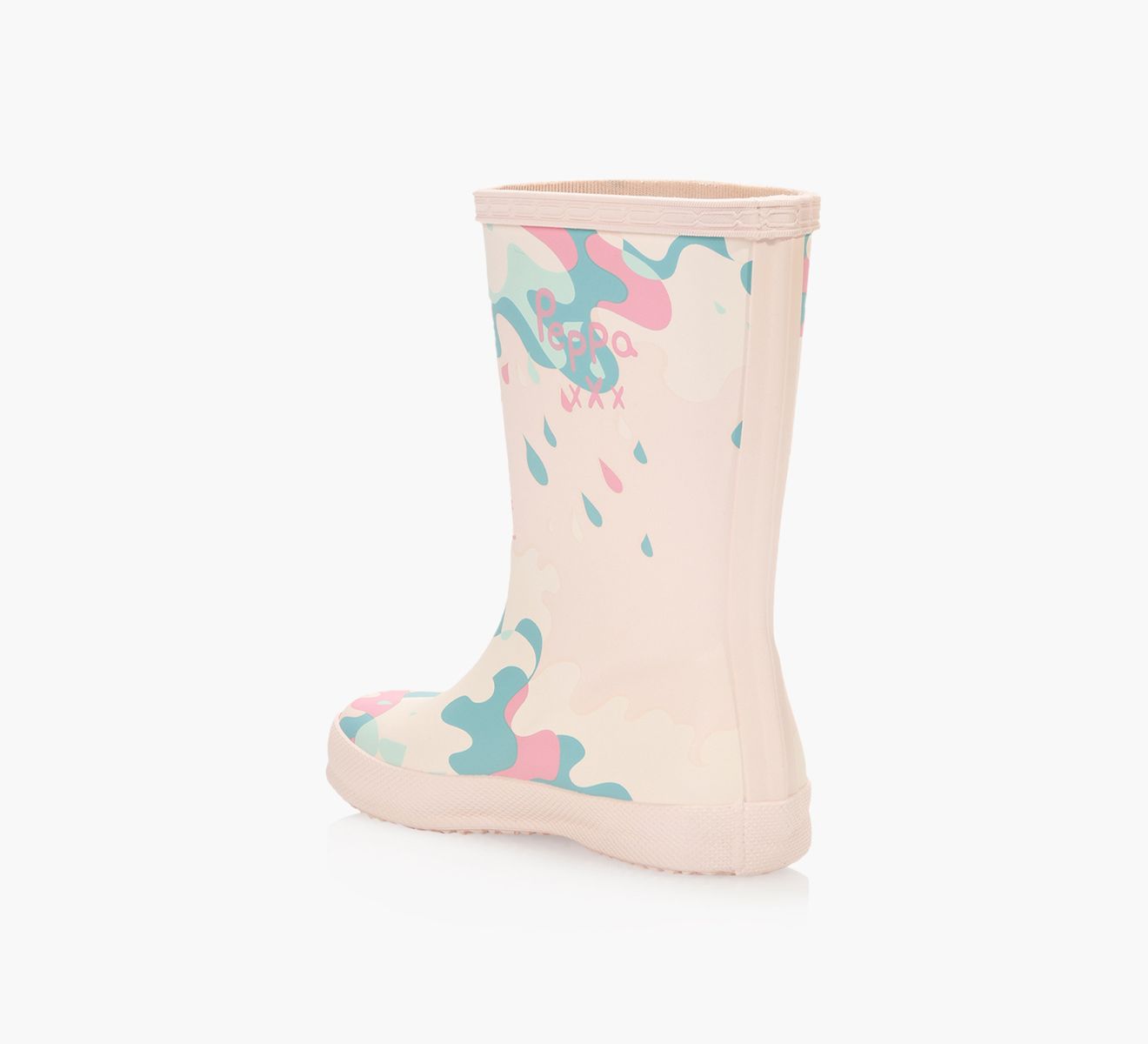 HUNTER KIDS FIRST PEPPA PIG MUDDY PUDDLES RAIN BOOTS Browns Shoes