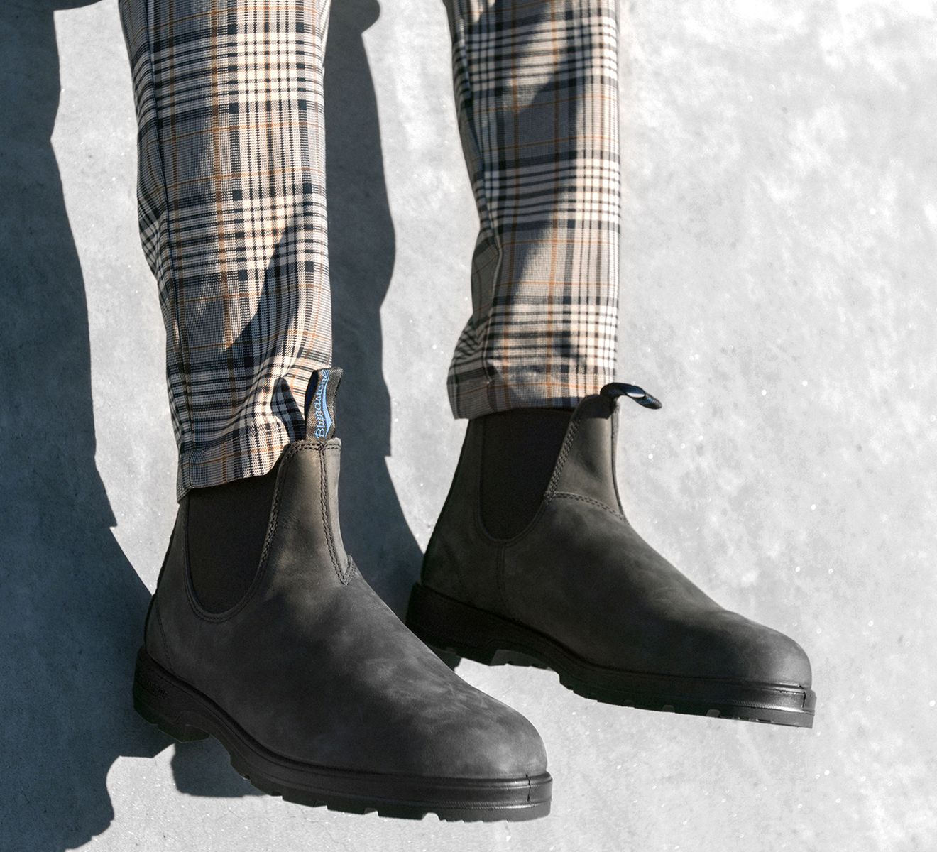 BLUNDSTONE ORIGINAL 1478 Browns Shoes