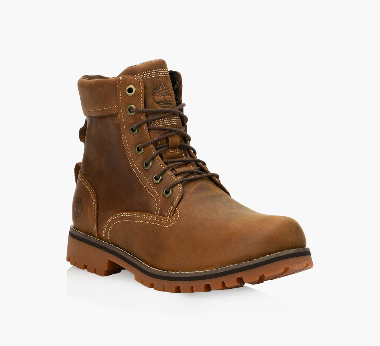 TIMBERLAND RUGGED 6 INCH WATERPROOF II Browns Shoes